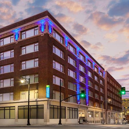 Holiday Inn Express - Kansas City Downtown By Ihg Exteriör bild
