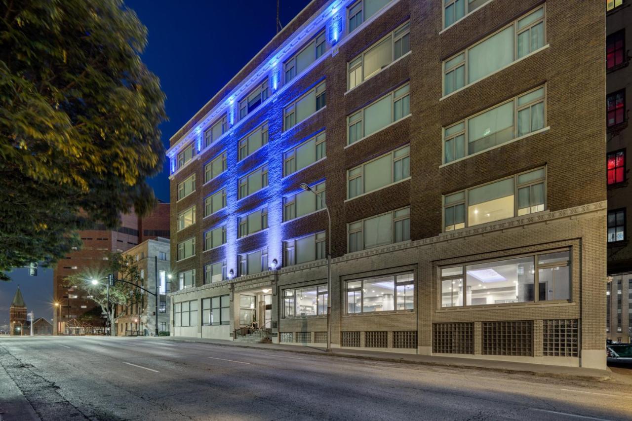 Holiday Inn Express - Kansas City Downtown By Ihg Exteriör bild