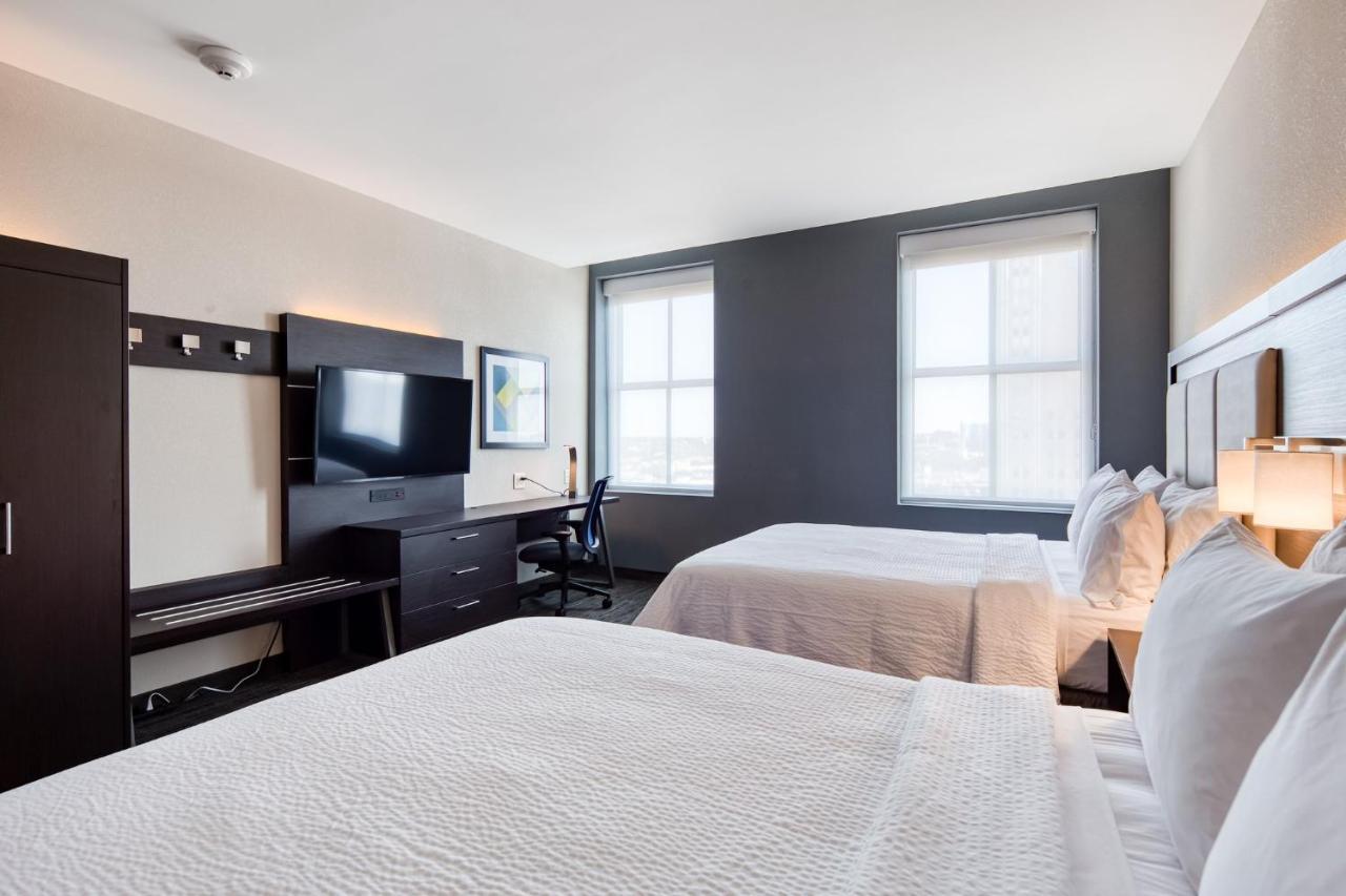 Holiday Inn Express - Kansas City Downtown By Ihg Exteriör bild