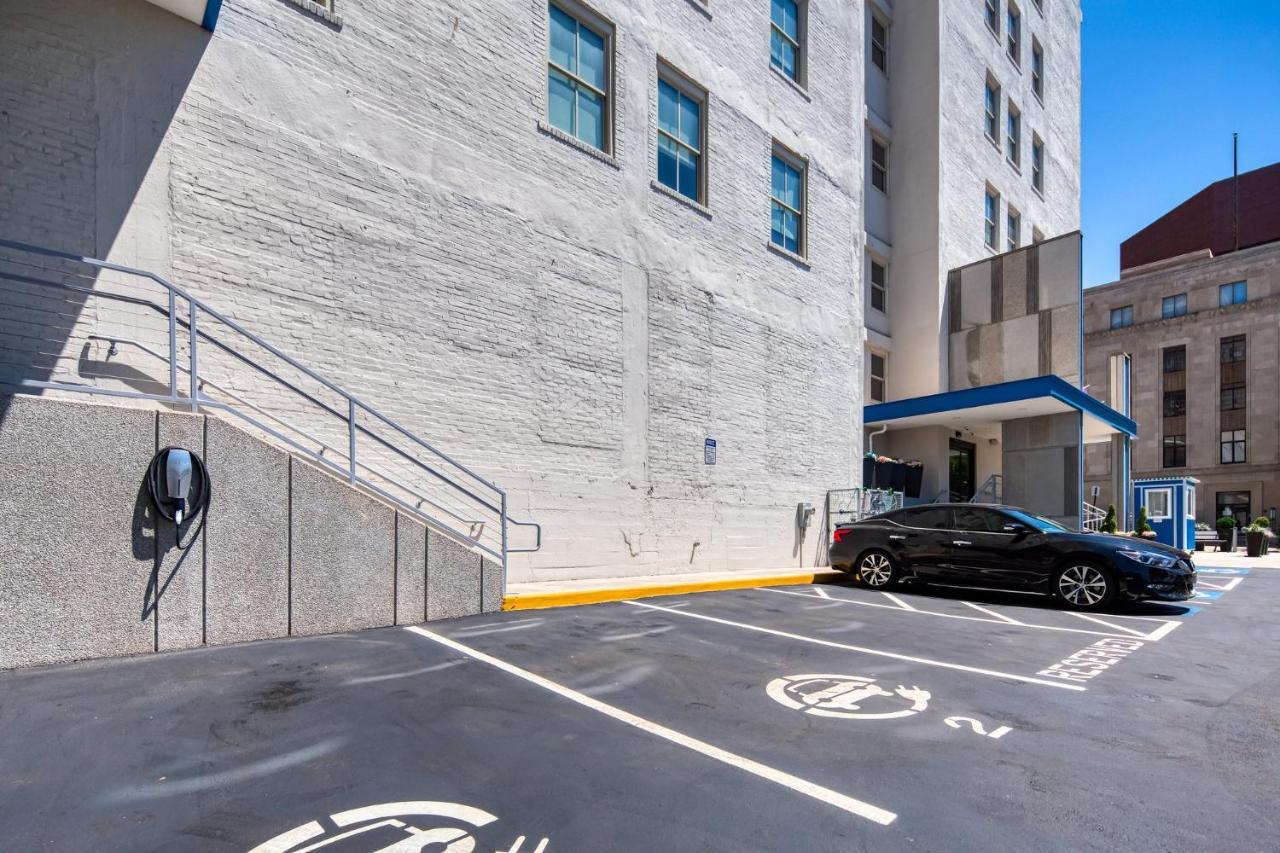 Holiday Inn Express - Kansas City Downtown By Ihg Exteriör bild