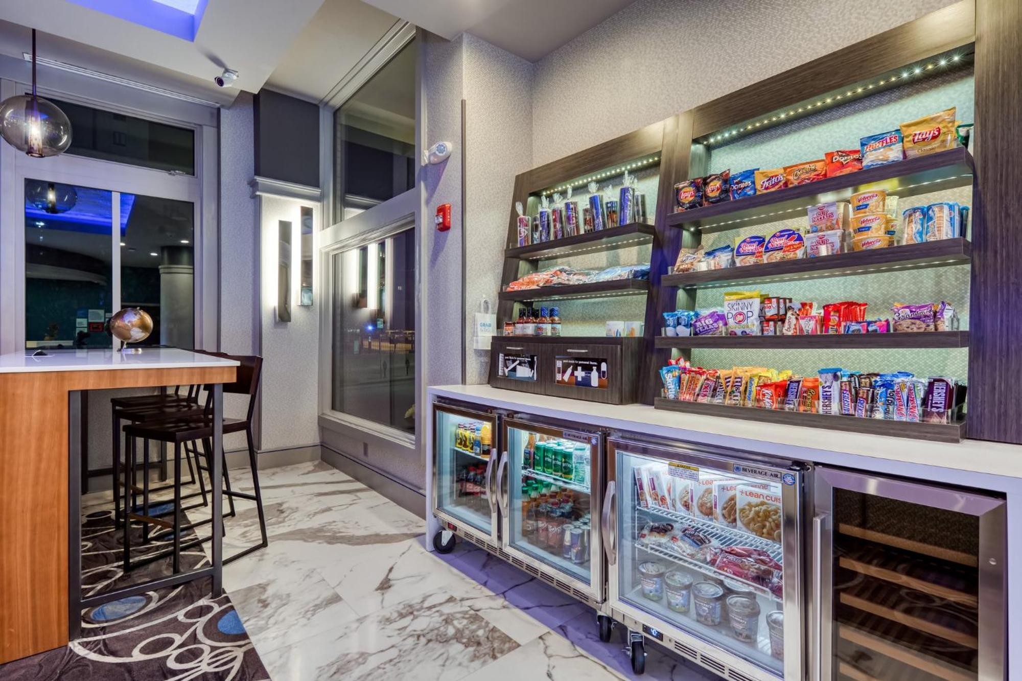 Holiday Inn Express - Kansas City Downtown By Ihg Exteriör bild