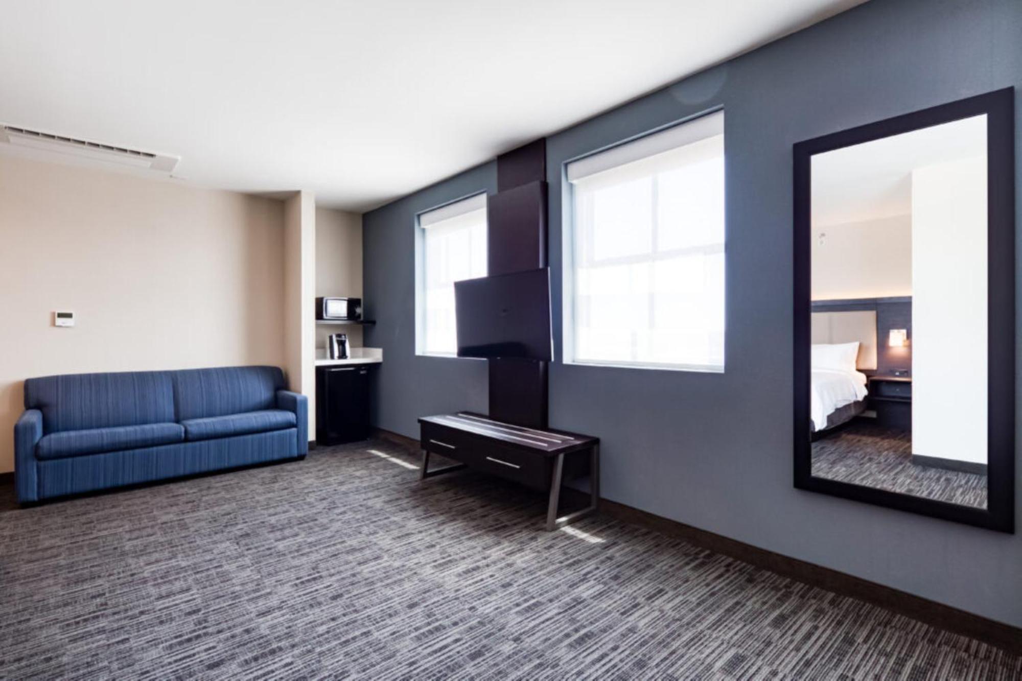 Holiday Inn Express - Kansas City Downtown By Ihg Exteriör bild