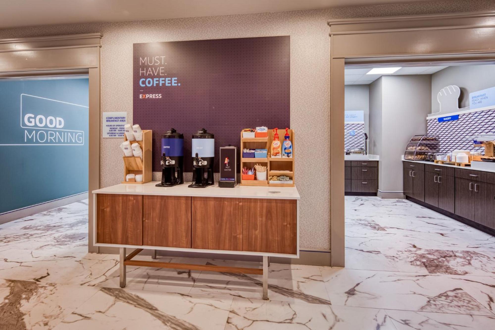 Holiday Inn Express - Kansas City Downtown By Ihg Exteriör bild