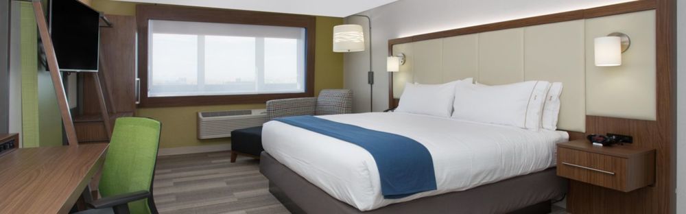 Holiday Inn Express - Kansas City Downtown By Ihg Exteriör bild