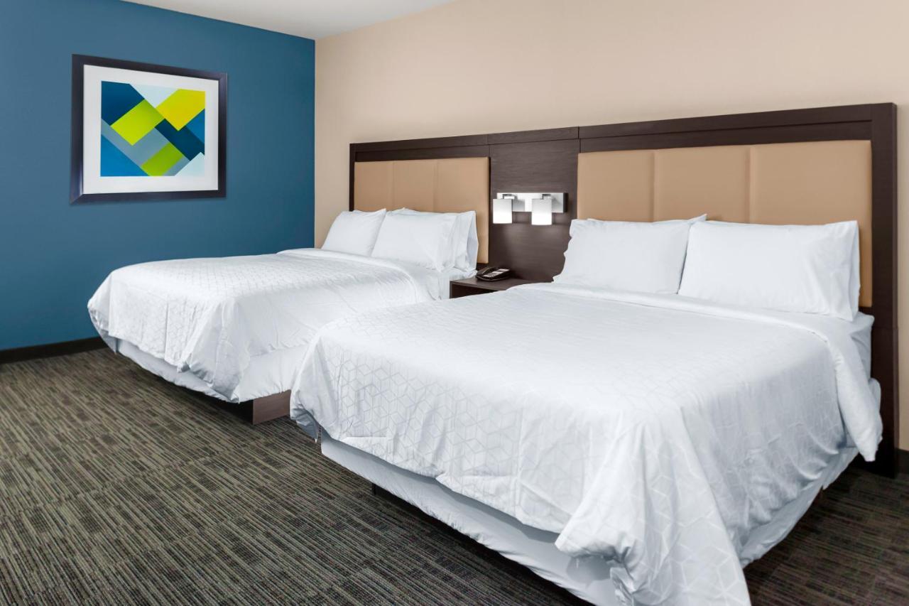 Holiday Inn Express - Kansas City Downtown By Ihg Rum bild